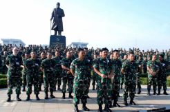 Panglima Pimpin Rapim TNI 2020