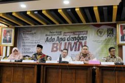 Fraksi PKS Gelar FGD Bahas Pansus Jiwasraya