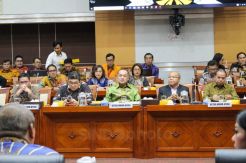 Komisi I DPR Gelar RDPU dengan ATVSI