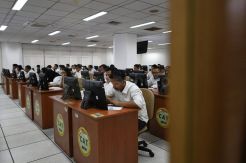 Tes Seleksi Masuk CPNS