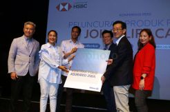 HSBC dan Allianz Indonesia Luncurkan Joint Life Care