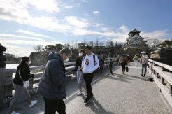 Penyebaran Virus Corona ke Jepang
