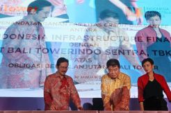IIF Berikan Fasilitas Credit Guarantee Kepada BALI
