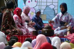 Pertukaran dan Pengenalan Budaya Jepang-Indonesia