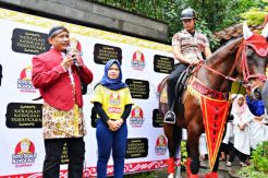Setelah Keraton Agung Sejagat, Muncul Kerajaan Kesotoan Nusantara