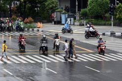 Polda Metro Jaya Mulai Terapkan E-Tilang Sepeda Motor