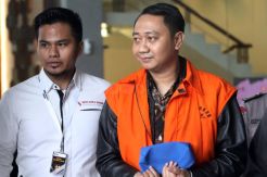 Berkas Perkara Bupati Lampung Utara Agung Ilmu Mangkunegara Lengkap