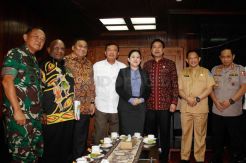Pemerintah dan DPR Gelar Rapat Gabungan Bahas PON Papua