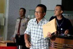 Dirut Mabua Harley Davidson Djonnie Rahmat Diperiksa KPK