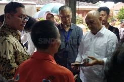 Menteri Koperasi dan UKM Kunjungi UKM dan Cabang YDBA di Klaten