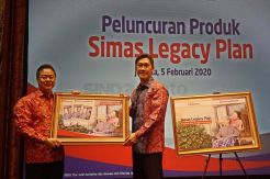 Simas Legacy Plan Tawarkan Solusi Kestabilan Finansial
