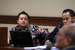 Pengadilan Tipikor Gelar Sidang Lanjutan Miftahul Ulum