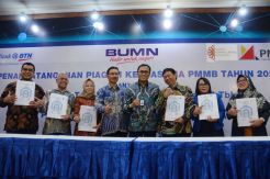 BTN Gandeng 39 Perguruan Tinggi dalam Program Magang Mahasiswa