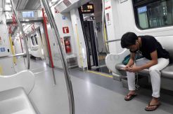 Tak Diminati, LRT Kelapa Gading-Velodrome Sepi Penumpang