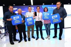 BTN Bidik 2,7 Juta Pengguna Mobile Banking