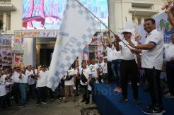 5.000 Pegawai Meriahkan Hut Ke-70 BTN