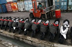 AHM Ekspor 301.935 Unit Motor Honda Selama 2019