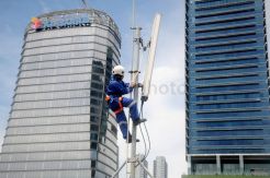 XL Axiata Raih Pendapatan Rp25,15 Triliun