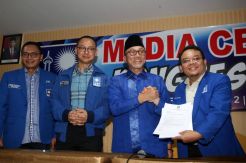 Zulkifli Hasan Maju Ketua Umum PAN 2020-2025