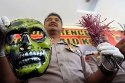Polisi Ringkus Pelaku Penyerangan Panah Rakitan di Gorontalo