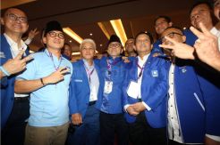 Zulkifli Hasan Kembali Terpilih Menjadi Ketum PAN