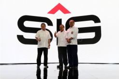 Semen Indonesia Luncurkan Logo Baru