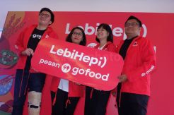 Utamakan Pengalaman Berkuliner Pelanggan, GoFood Terus Pimpin Pasar