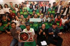Grab Luncurkan GrabKitchen di Surabaya