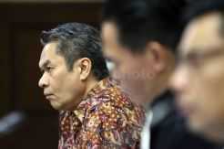 Pengadilan Tipikor Jakarta Lanjutkan Sidang Andra Agussalam