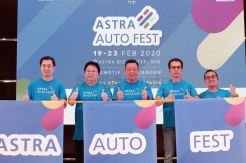 Astra Auto Fest 2020 Segera Digelar Serentak di 3 Kota