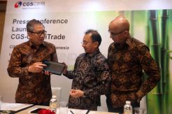 CGS-CIMB iTrade Bidik 10.000 Nasabah Ritel
