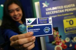 XL Axiata Meluncurkan Unlimited Kuota Kecepatan Penuh