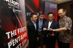 Hitachi Vantara Dukung Komunitas Aplikasi Pentaho