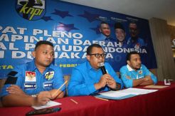 Rachmat Ariyanto Ditunjuk Sebagai Ketua Caretaker DPD KNPI DKI Jakarta