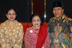 Puan Maharani Dianugerahi Doktor Honoris Causa oleh Undip