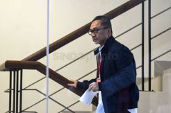 Ketum PAN Zulkifli Hasan Penuhi Panggilan KPK