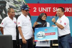 Program Berbagi Berkah Mypertamina 2020 Hadir di Tangerang