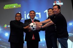 MNC Vision Networks Resmi Siarkan Liga 1 2020