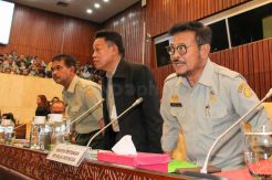 Kementerian Pertanian RDP dengan Komisi IV DPR