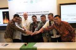 Pemprov DKI Jakarta Bersama Bank DKI Luncurkan Toska