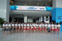 34 Finalis Miss Indonesia 2020 Kunjungi MNC Media