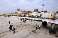 Bandara Aleppo Suriah Kembali Dibuka Setelah Delapan Tahun