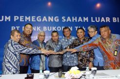 Bukopin Tetapkan Anggota Direksi Baru