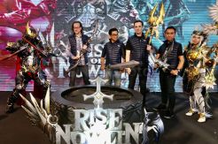 Telkomsel Luncurkan Games Rise of Nowlin
