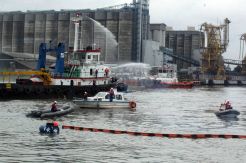 Tingkatkan Pengamanan, Pertamina Gelar Exercise ISPS Code