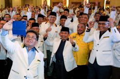 PKS Gelar Kursus Singkat Ketahanan Nasional