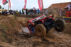 Ratusan Offroader Ramaikan Adventure Explore Rembang