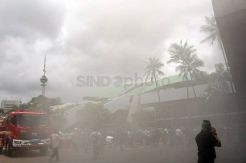 Sistem Aerosol Bermasalah, Gedung Nusantara III DPR Dipenuhi Asap