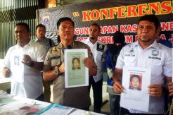 Polda Jateng Ringkus Pembobol ATM di Magelang