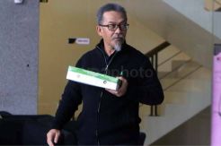 KPK Periksa Arif Mujiono Terkait Dugaan Proyek Fiktif Waskita Karya